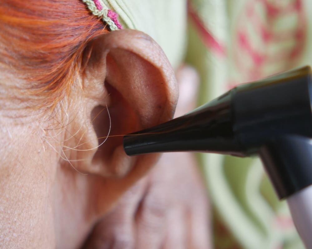 Ear Wax Removal Picture